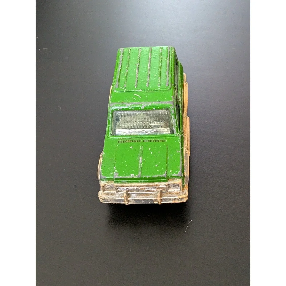 Tootsie toy Ranch 4x4 green diecast Chevy‎ Blazer USA metal vintage SUV
